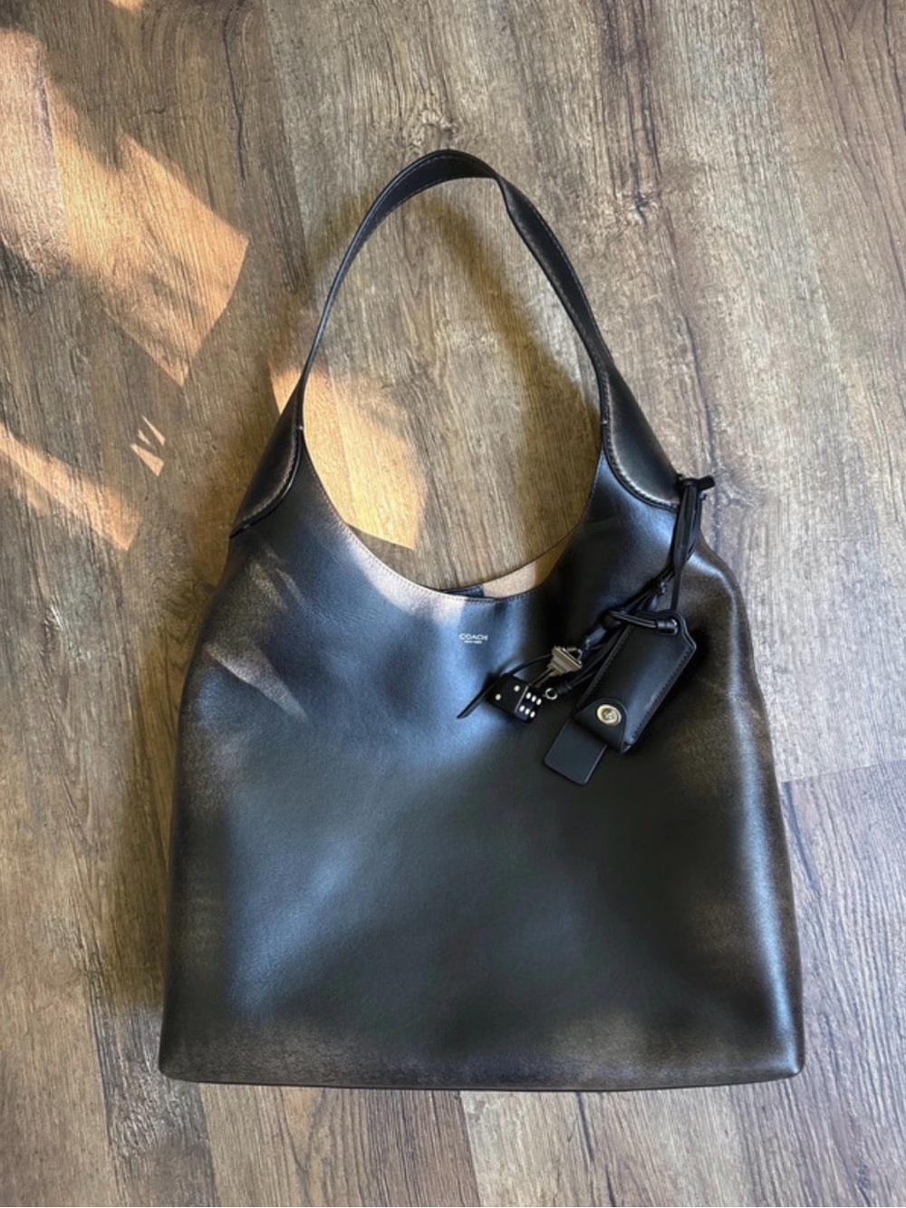 Coach Brooklyn 39 loved leather